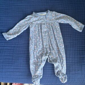 Carters sleep & play pajamas